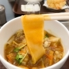 美味しい饂飩のお店『千歳饂飩』でカレーうどんを♪♪【千歳市千代田町】