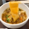 美味しい饂飩のお店『千歳饂飩』でカレーうどんを♪♪【千歳市千代田町】