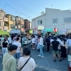 ご来場に感謝★『キッチンカー柴又花火マルシェ2023』大盛況で初開催!