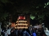 2023年10月15日撮影|伊曽乃神社祭礼・境内宮出し