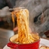 italianbar ATTACHMENT 立川店の溶岩ミートパスタランチ【立川駅近】