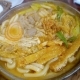 もつキムチうどん／そば