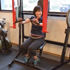 加圧トレーニングを体験してきました!