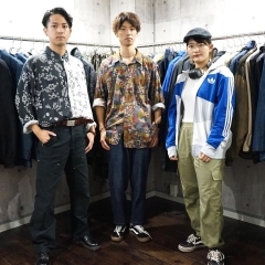 【開店】メンズもレディースも充実！　古着屋 used＆clothing memento が千葉中央にオープン