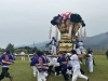 2023.10/8(日)撮影|河川敷(嘉母神社祭礼)