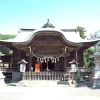 アイーン狛犬を見つけて! 御朱印もチェック「菊田神社」