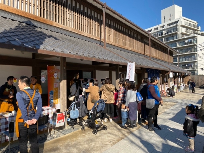 お天気にも恵まれました「【開催報告：12/8 こども服交換会】」