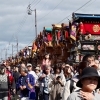 10月16日(水)伊曾乃神社祭礼 御殿前