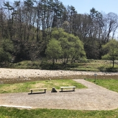 【雫石町】矢櫃地区水辺園地