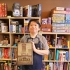 三條場 聡史さん(ボードゲーム・マーダーミステリースペース Light and Geek/店長) vol.213