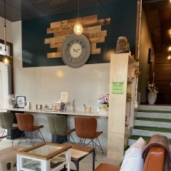 ◆ cafe＆bar Lamp【八幡東区】