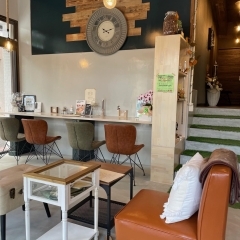 ◆ cafe&bar Lamp【八幡東区】
