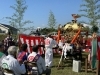 2024.10/13(日)撮影|河川敷で神事(嘉母神社祭礼)