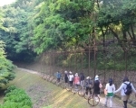 森林セラピー体験ツアーin上野の森