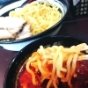 「らー麺 武蔵」つけ麺
