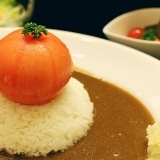 『Curry＆Cafe 105』で、甘辛ケルティックカレーランチ♪【JR奈良】