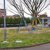 本荘公園　プールあり　トイレあり　遊具あり　岐阜市吹上町