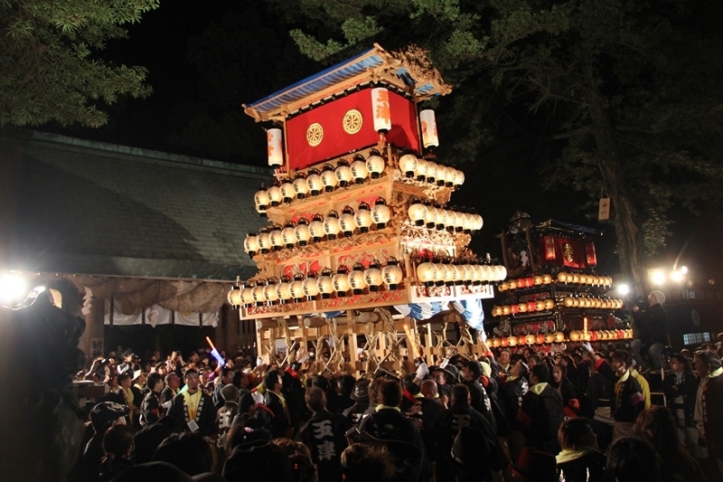 10/15・16】西条まつり 伊曽乃神社祭礼 | まいぷれ[西条市]