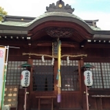 21/100　 『初島 稲荷神社』