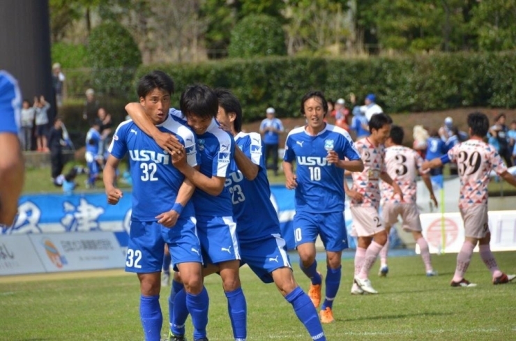 この気持ちのこもった表情！　きっと熊本にも届いたはず！！