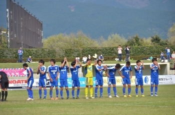 ３－０で勝利！