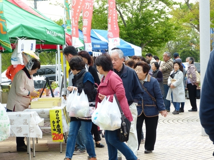 沢山のお買い上げ、ありがとうございます！