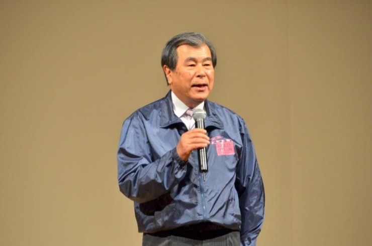 豊岡 武士市長