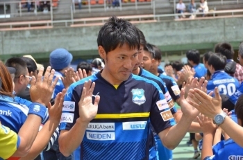 田中選手