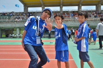 子どもと一緒に　行ける!!!!