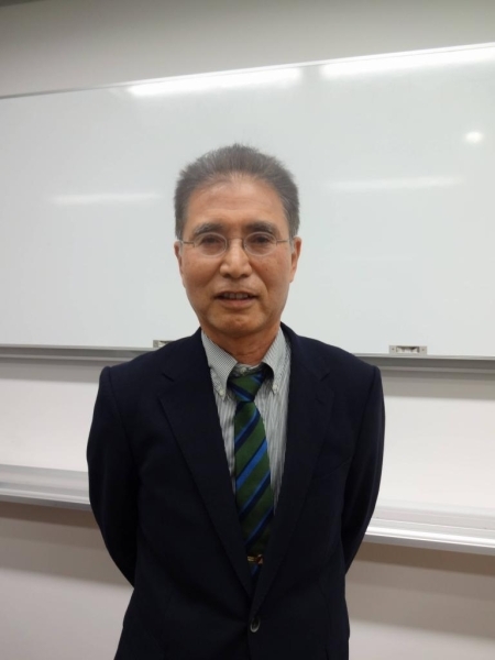 流通科学大学　野口博司名誉教授