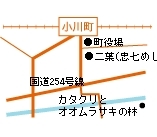 小川町マップ