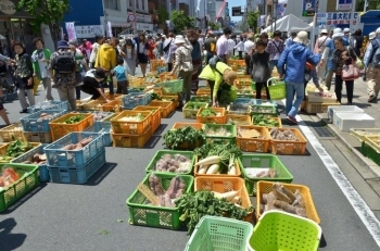 野菜販売