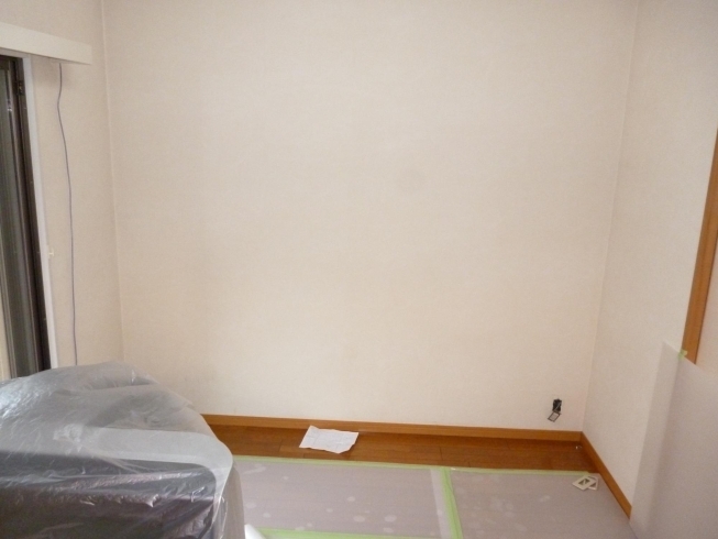 工事前の写真です「お部屋に合わせてオーダー家具。【行徳・市川市・浦安市・江戸川区周辺でリフォームをお考えなら東京ベイサービスグループ】」