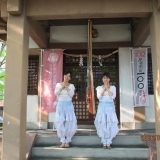 38/100　 『額田白井神社』