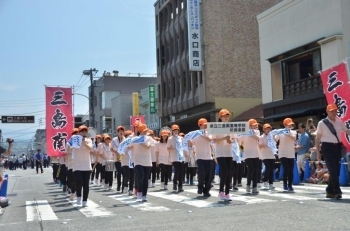 県立三島南高等学校吹奏楽部