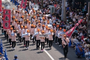 県立三島南高等学校吹奏楽部