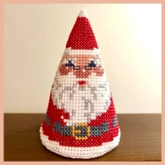 3D刺繍だ!