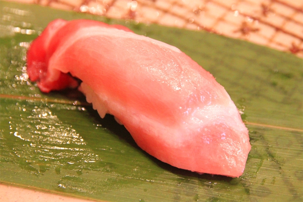 いち善・本マグロとろ