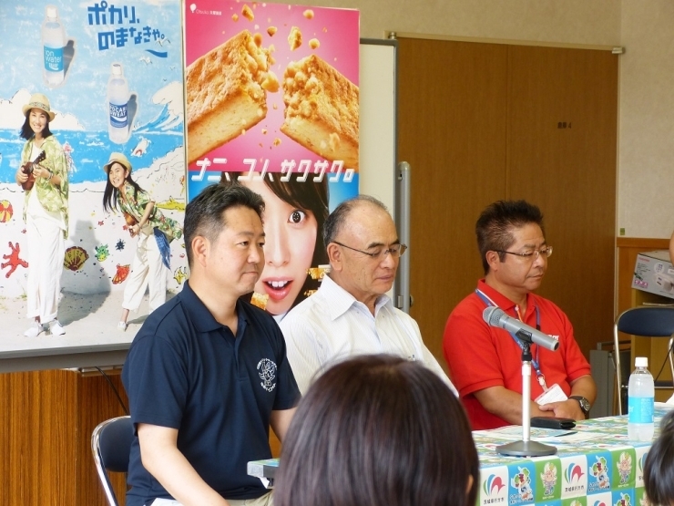 今年で3回目を迎える「家族で大豆を育てよう！inなめがた」　千葉市・香取市からの参加者もいました。