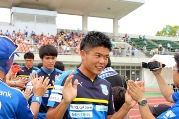 中村選手