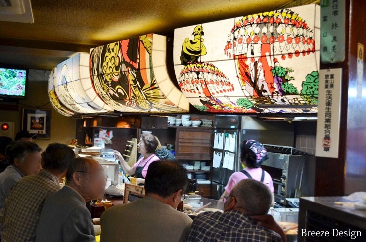 「居酒屋度々平」富山の新鮮なお刺身と手作り料理が自慢の高岡駅前の居酒屋です！