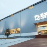 宇品の気になるお店！FLEX GALLERYへ行って来ました。