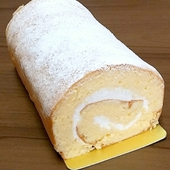 豊福ロール バニラ味