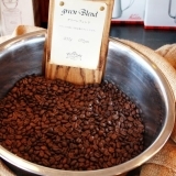 ～最良のコーヒー豆を～　”green coffee”