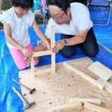 『建ちゃんの京都まちづくりフェスタin梅小路公園』へ行ってきました！