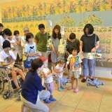 「のぞみの会」が静岡がんセンター入院中の子どもたちにプレゼント！　２０１６年７月４日（月）