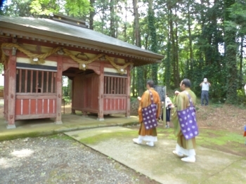 観音寺　仁王門