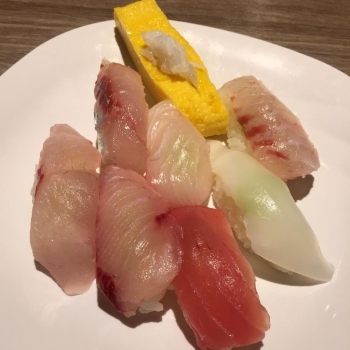 お寿司コンプリート