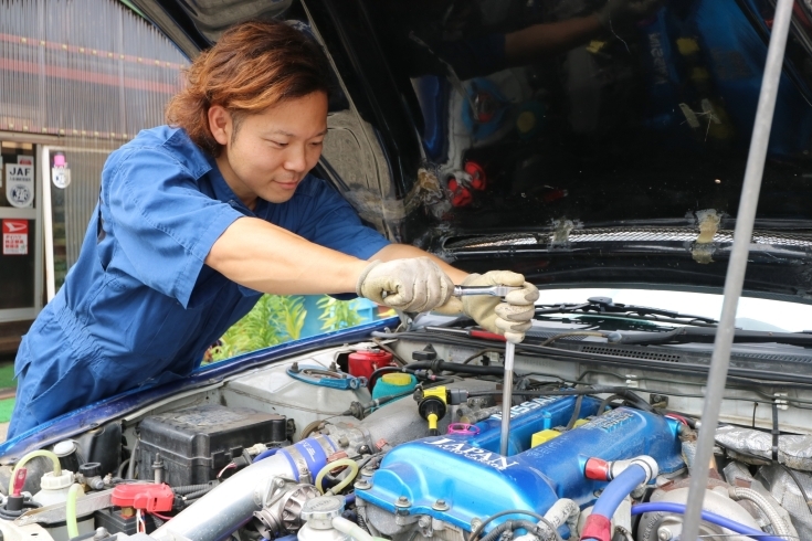 「有限会社高野自動車販売」夜間の車の故障、緊急時に！　24時間いつでもOK！