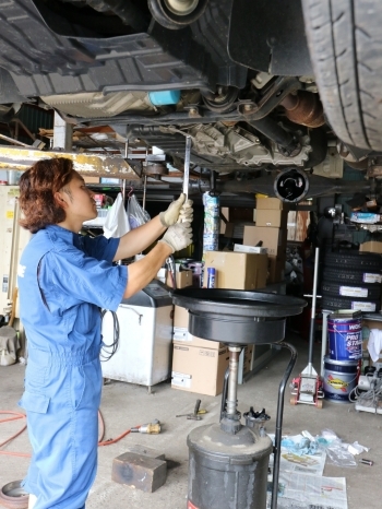 全力でサポートします。「有限会社高野自動車販売」